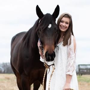 Meet your Posher, Katie